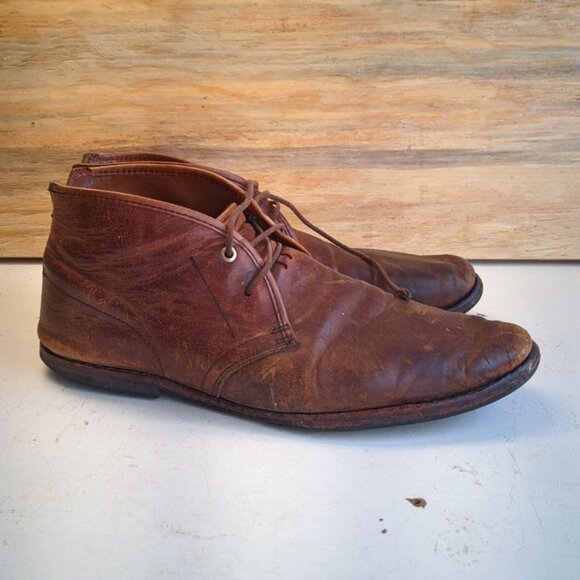 TIMBERLAND CHUKKA BOOTS MENS SIZE 12